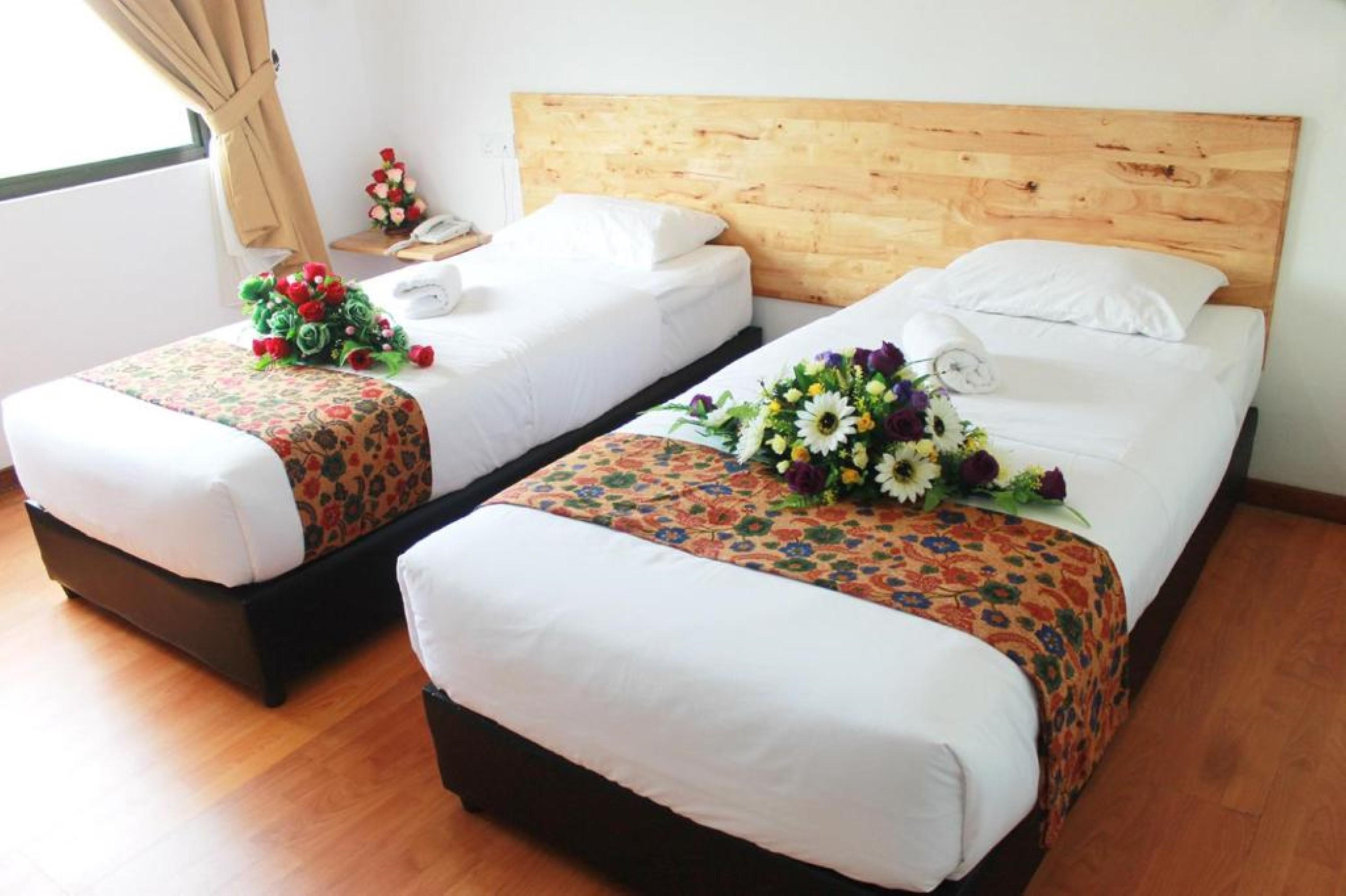 Am Transit Inn, กัวลาตรังกานู ภายนอก รูปภาพ
