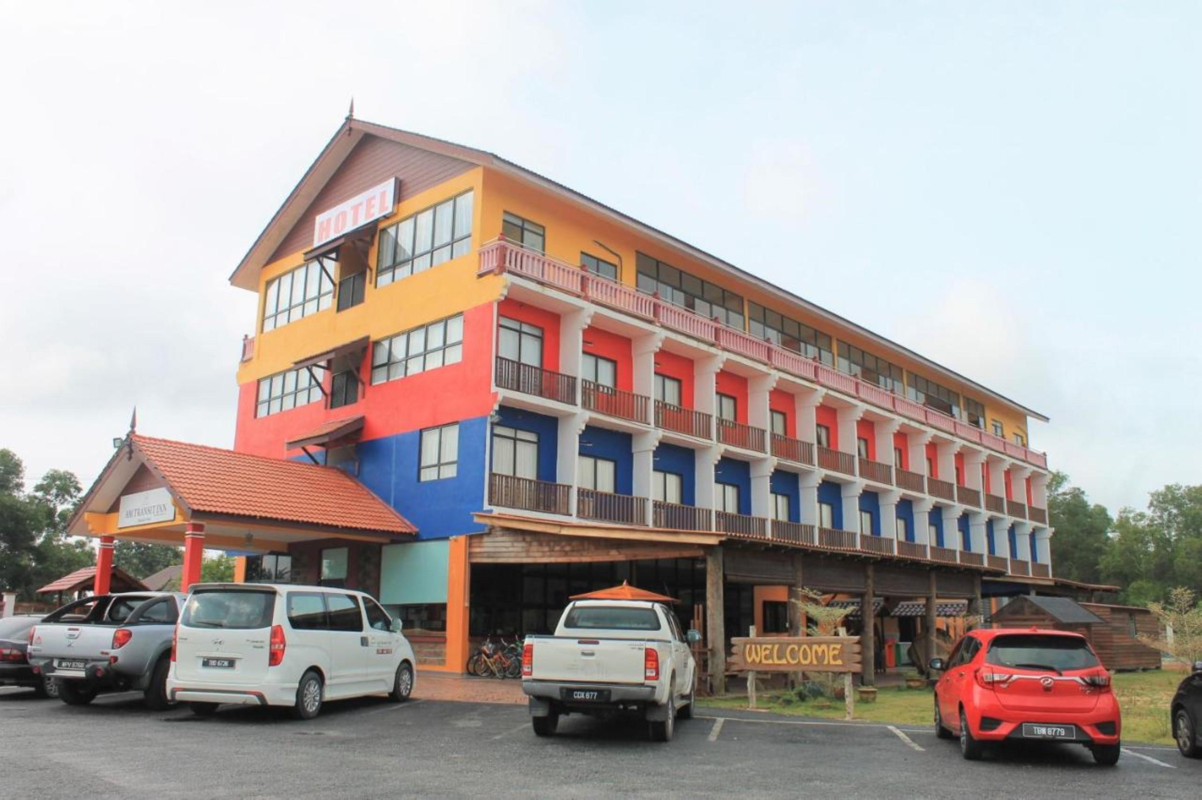 Am Transit Inn, กัวลาตรังกานู ภายนอก รูปภาพ