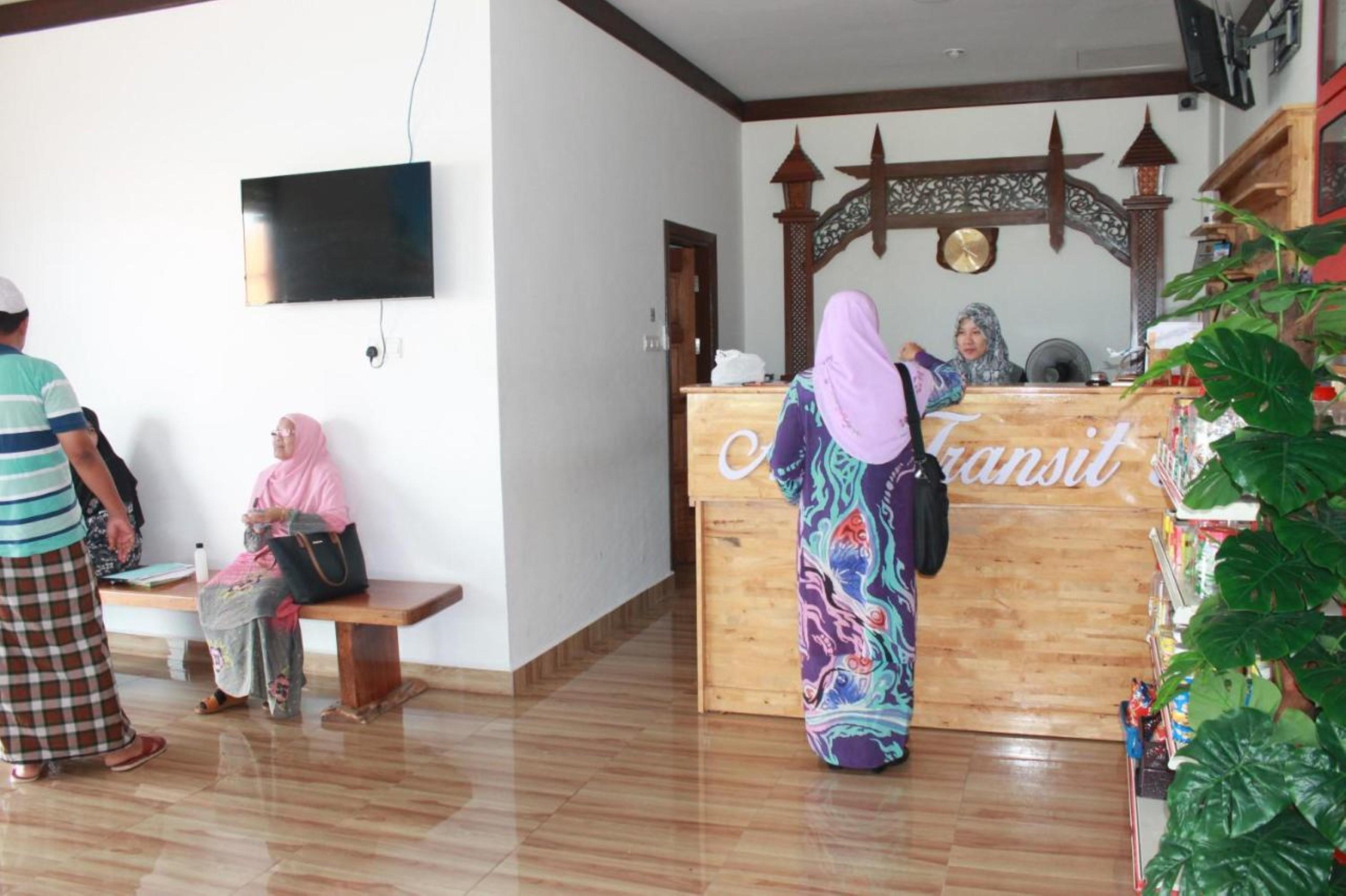 Am Transit Inn, กัวลาตรังกานู ภายนอก รูปภาพ