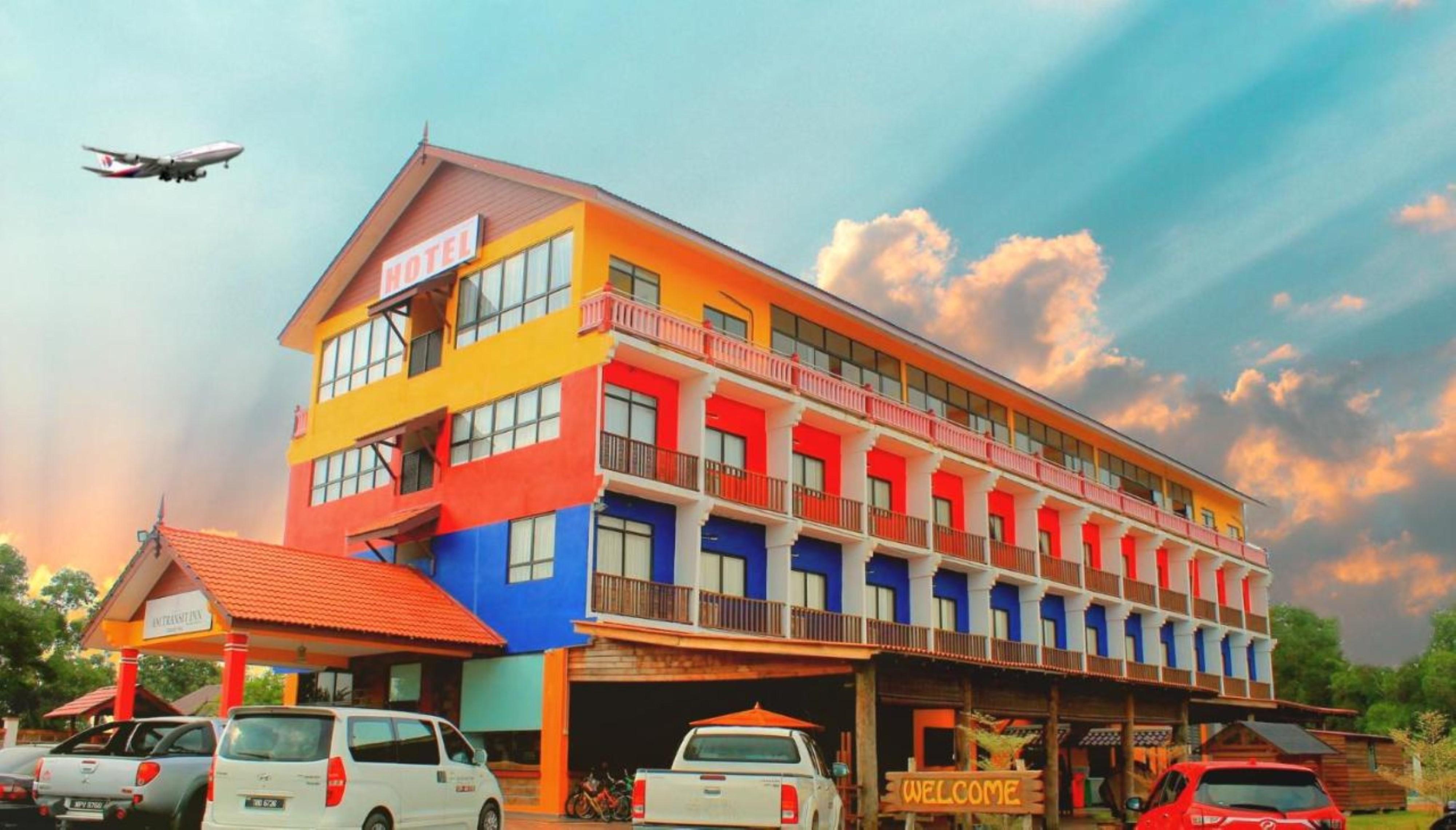 Am Transit Inn, กัวลาตรังกานู ภายนอก รูปภาพ