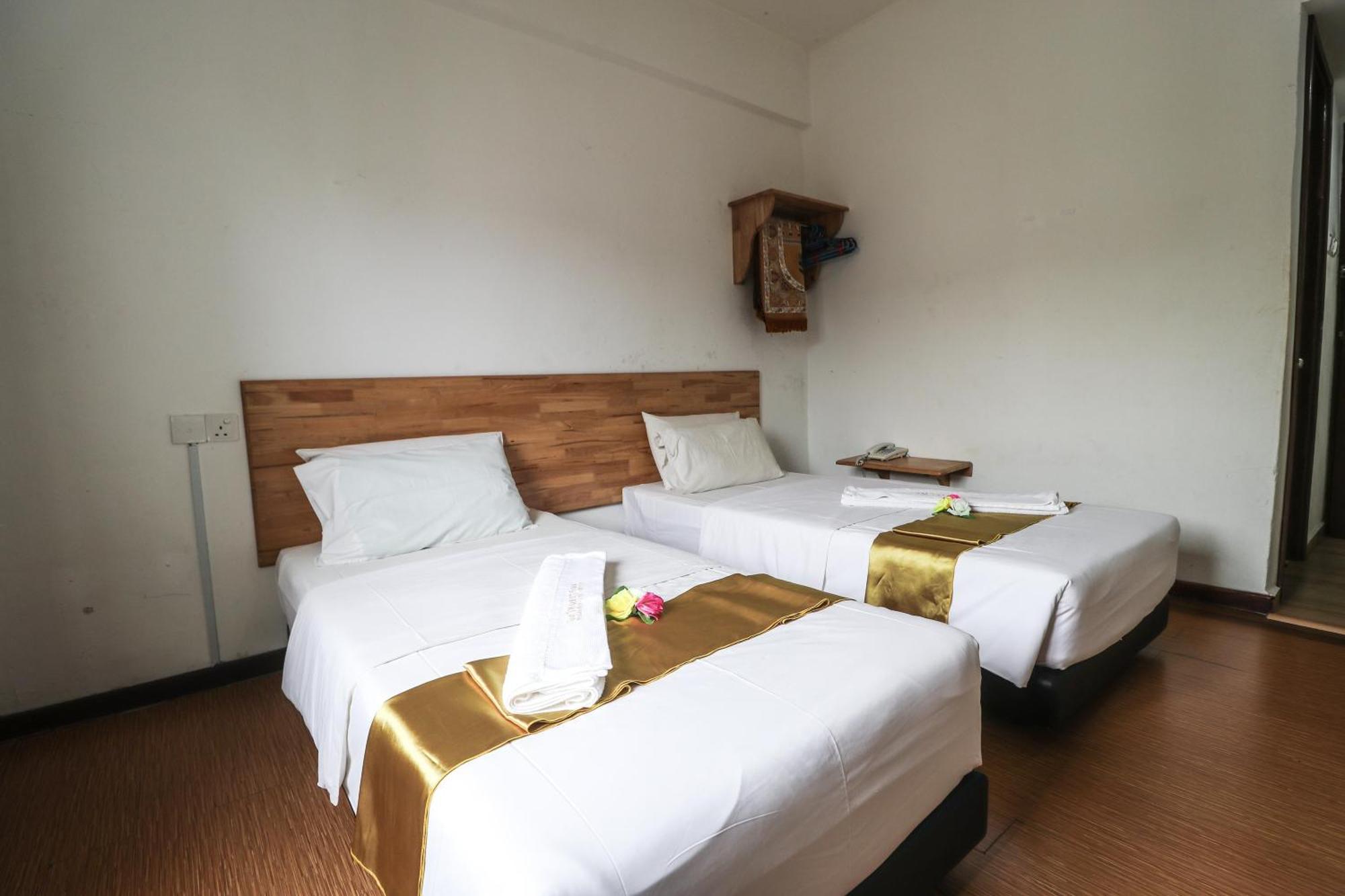 Am Transit Inn, กัวลาตรังกานู ภายนอก รูปภาพ