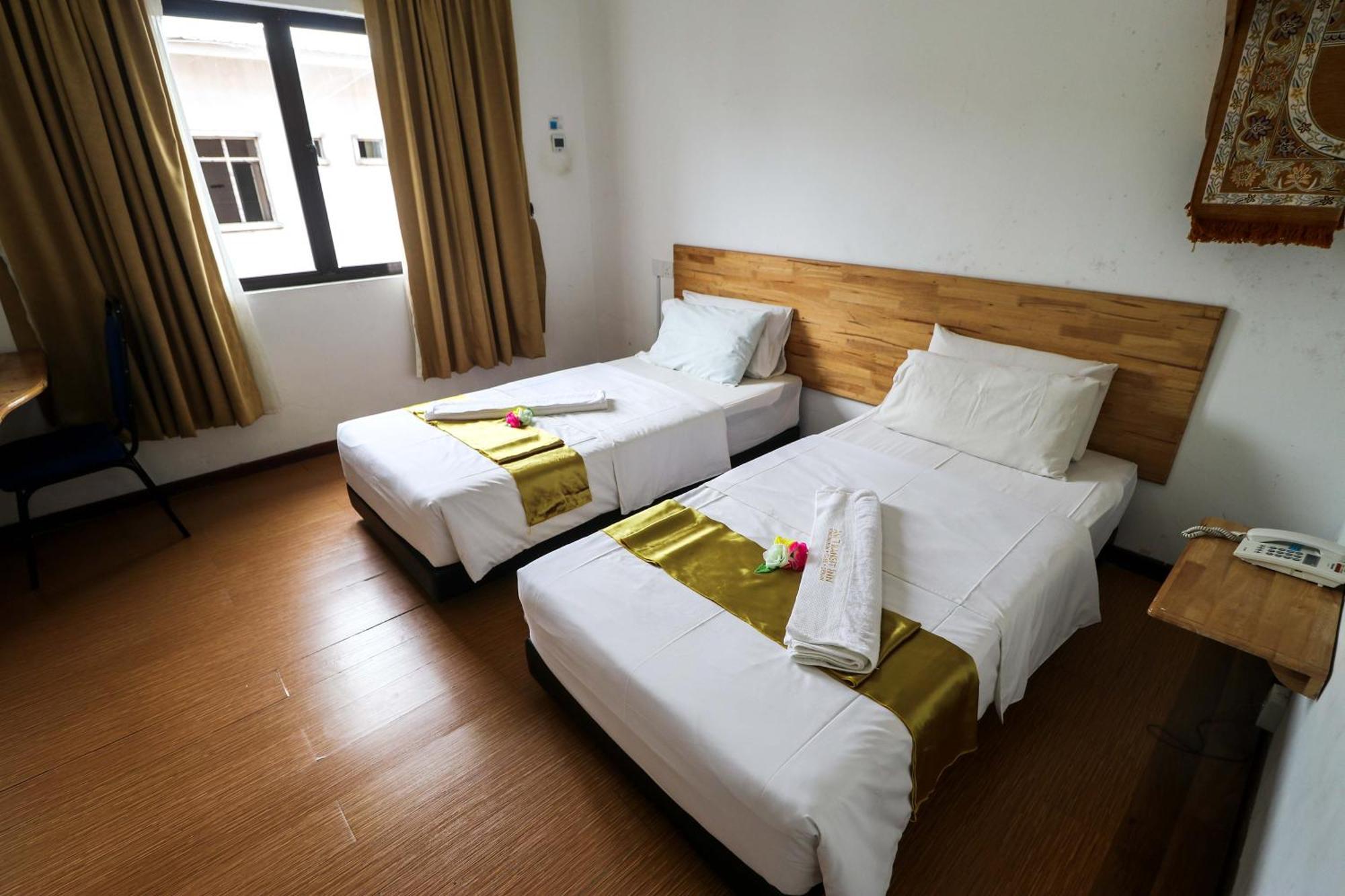 Am Transit Inn, กัวลาตรังกานู ภายนอก รูปภาพ