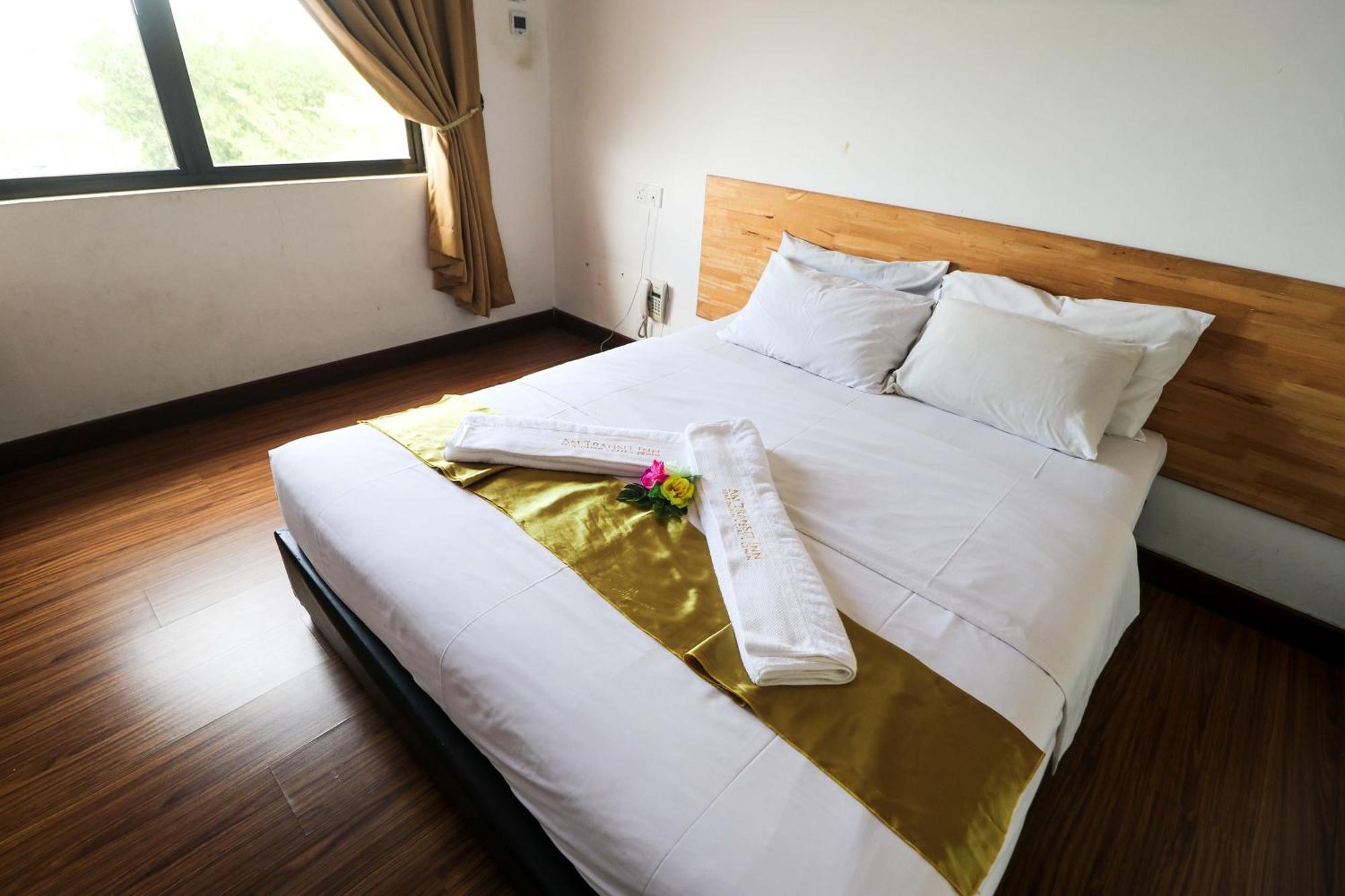 Am Transit Inn, กัวลาตรังกานู ภายนอก รูปภาพ