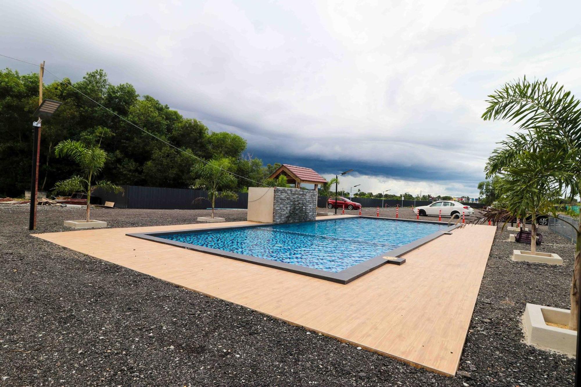 Am Transit Inn, กัวลาตรังกานู ภายนอก รูปภาพ