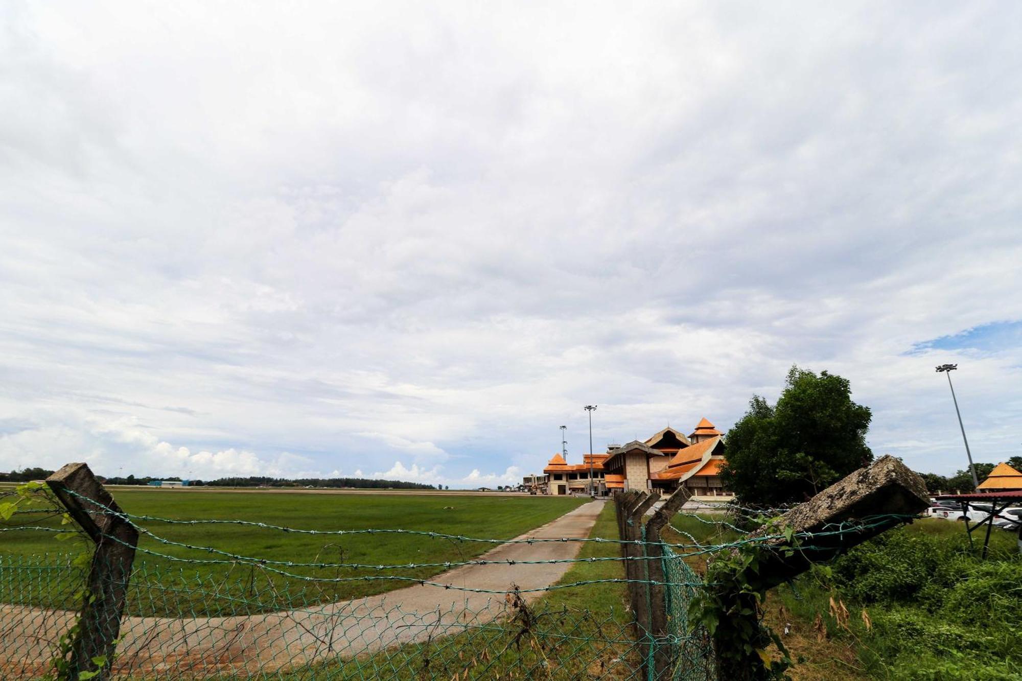 Am Transit Inn, กัวลาตรังกานู ภายนอก รูปภาพ