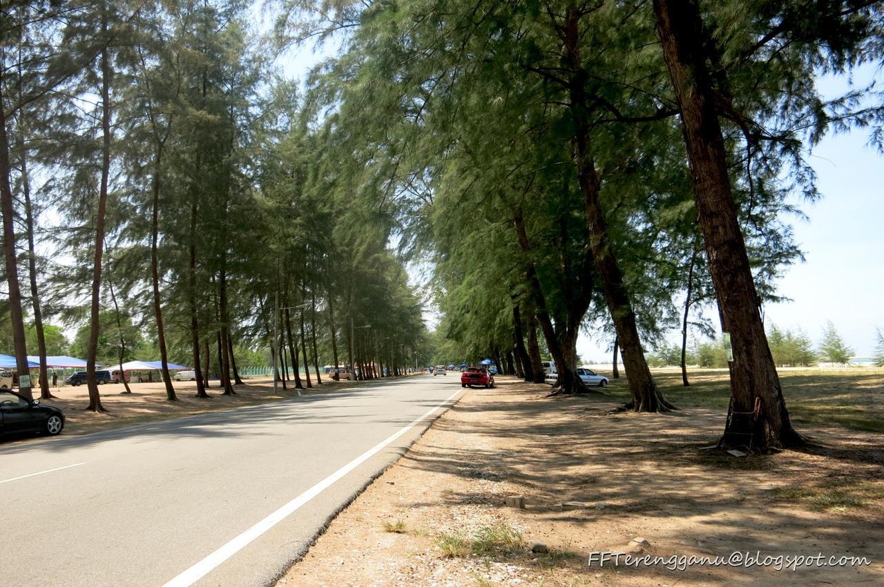 Am Transit Inn, กัวลาตรังกานู ภายนอก รูปภาพ