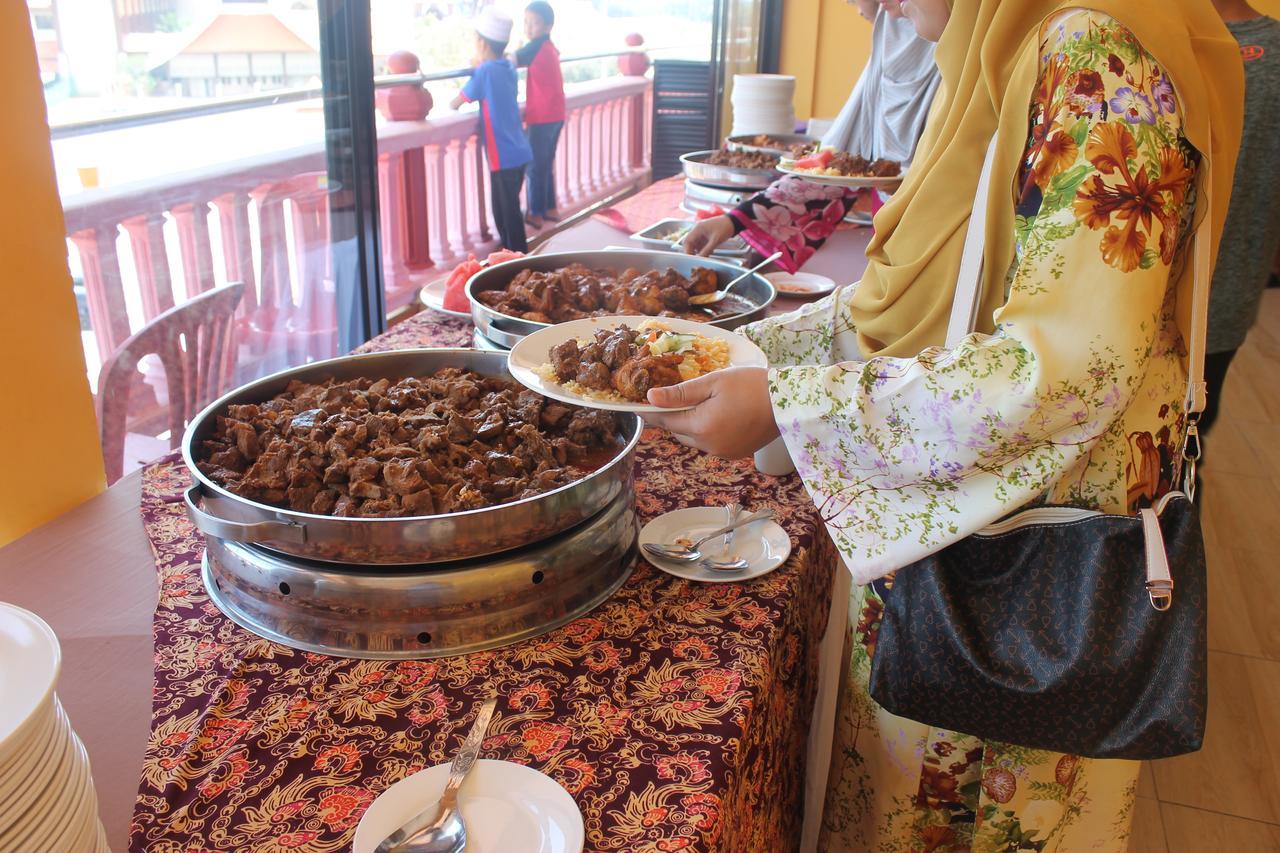 Am Transit Inn, กัวลาตรังกานู ภายนอก รูปภาพ