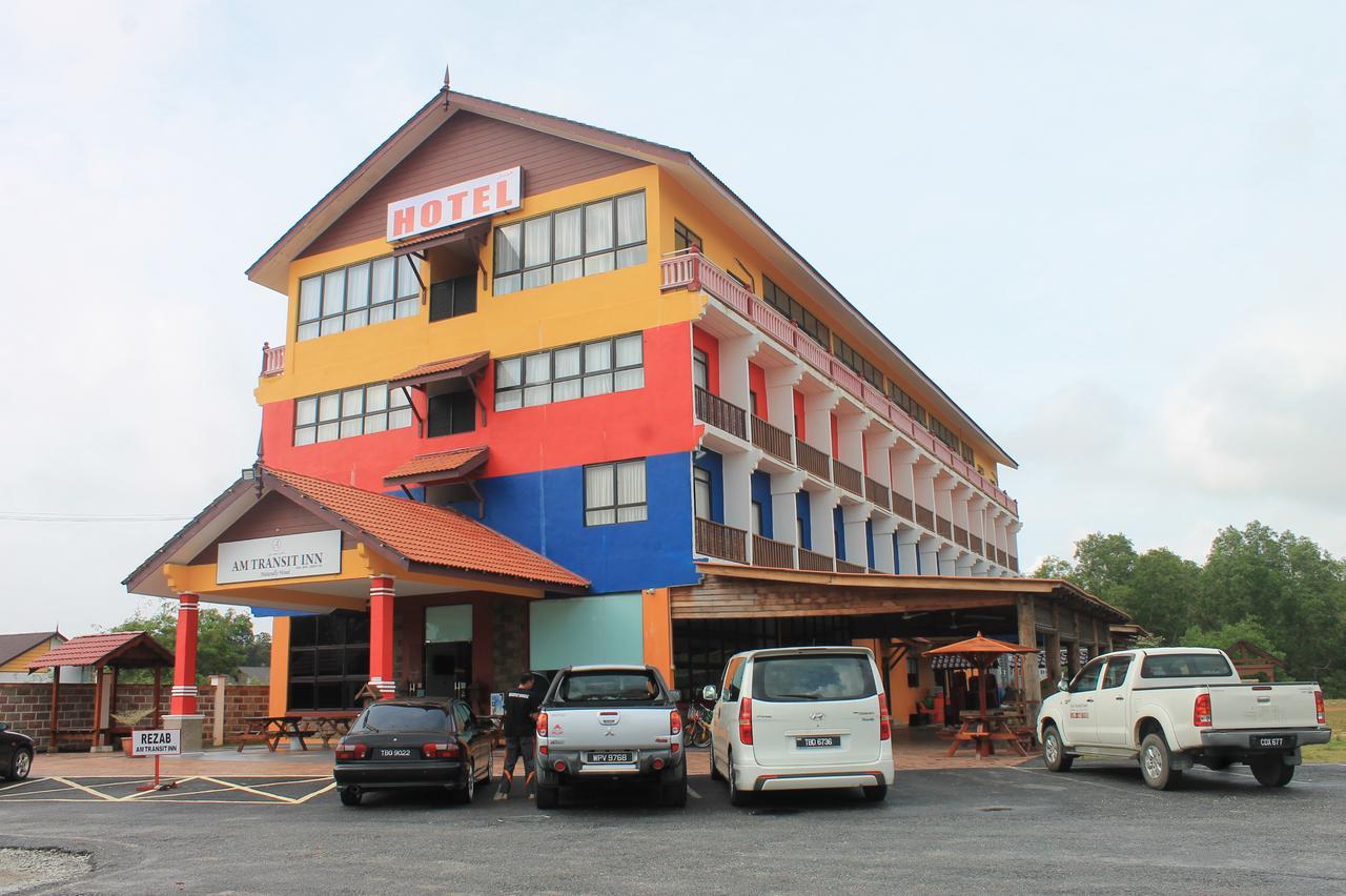 Am Transit Inn, กัวลาตรังกานู ภายนอก รูปภาพ