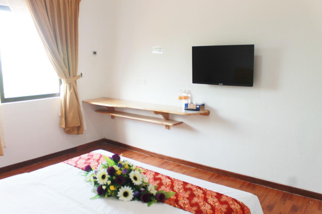 Am Transit Inn, กัวลาตรังกานู ภายนอก รูปภาพ