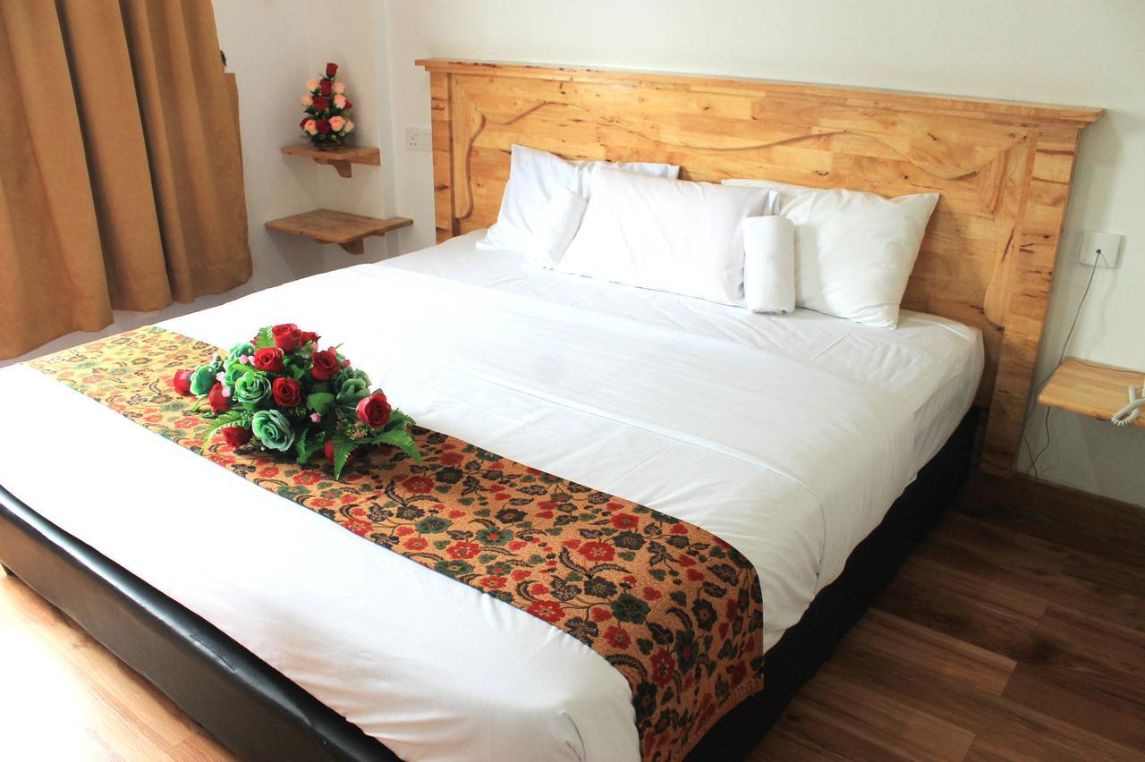 Am Transit Inn, กัวลาตรังกานู ภายนอก รูปภาพ