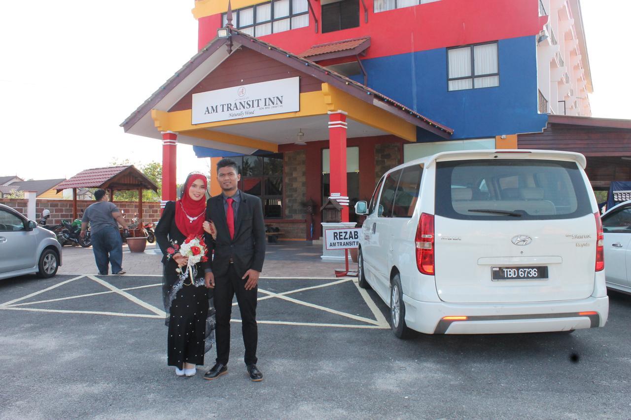 Am Transit Inn, กัวลาตรังกานู ภายนอก รูปภาพ