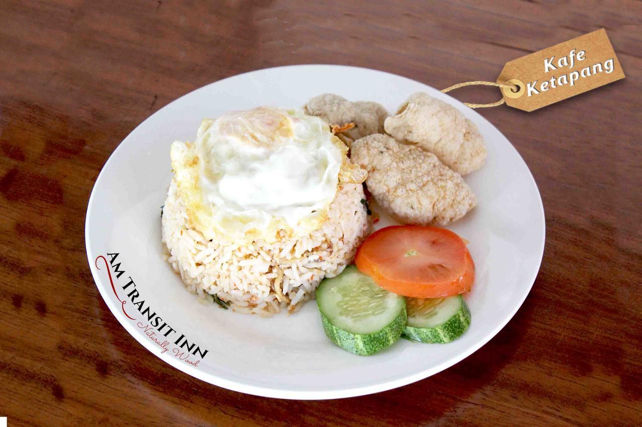 Am Transit Inn, กัวลาตรังกานู ภายนอก รูปภาพ