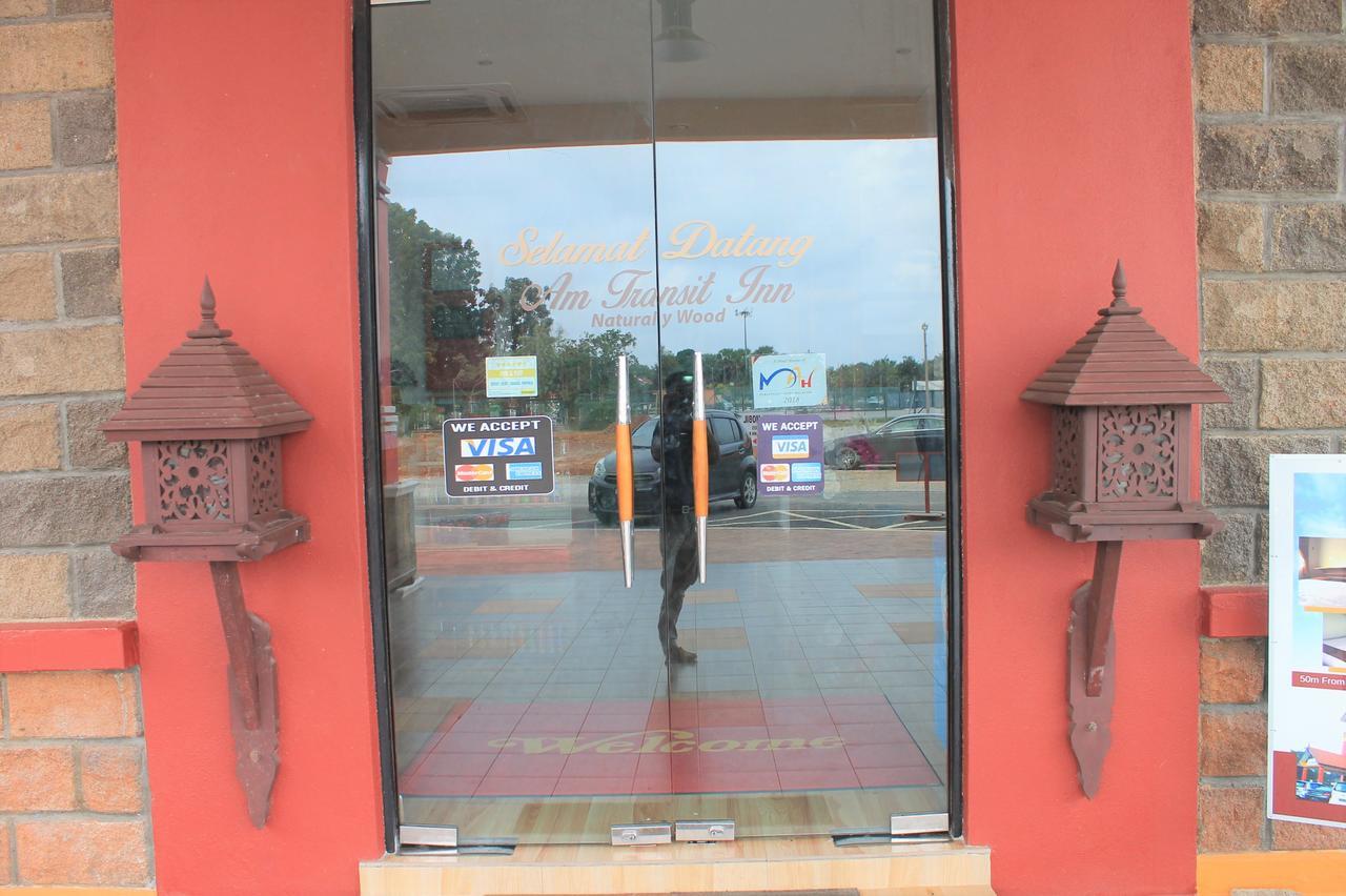 Am Transit Inn, กัวลาตรังกานู ภายนอก รูปภาพ