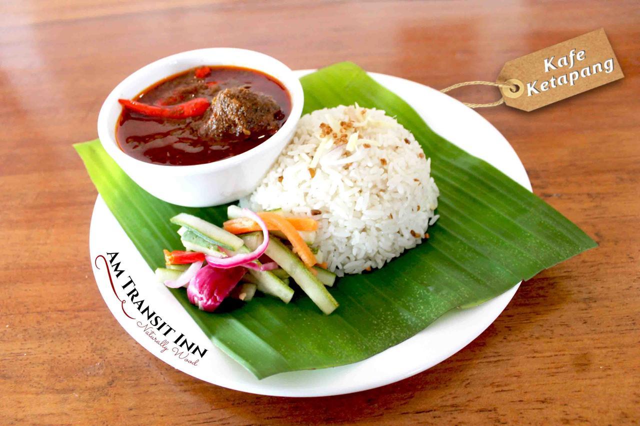 Am Transit Inn, กัวลาตรังกานู ภายนอก รูปภาพ