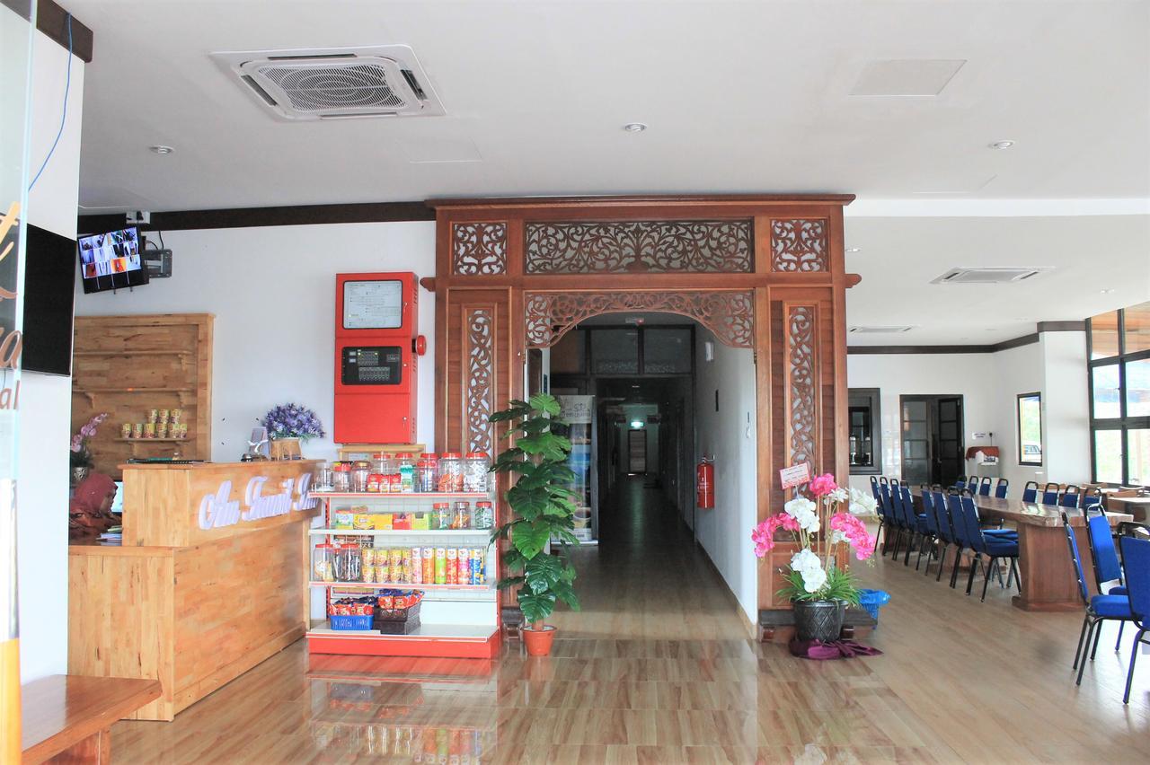 Am Transit Inn, กัวลาตรังกานู ภายนอก รูปภาพ