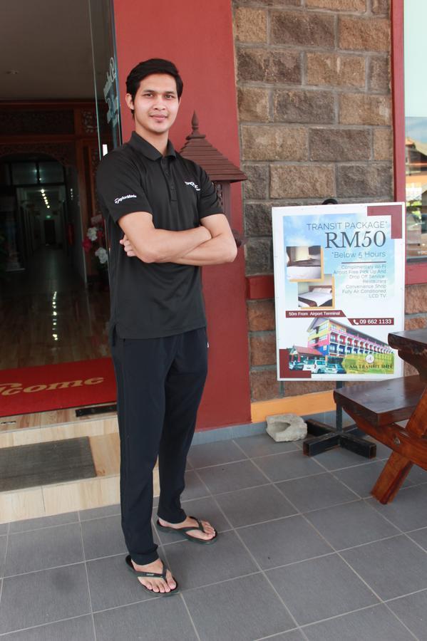 Am Transit Inn, กัวลาตรังกานู ภายนอก รูปภาพ